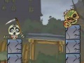 խաղ Roly-Poly Cannon: Bloody Monsters Pack