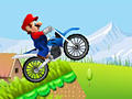 խաղ Mario Ride