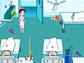խաղ Naughty Hospital