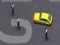 խաղ Zombie Racers Score Attack