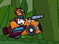 խաղ Smash and Dash 2 The Amazon Jungle
