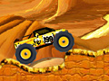 խաղ Desert Monster