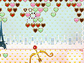 խաղ Bubble Hit Valentine