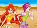 խաղ Winx Club Similarity