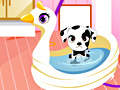 խաղ Cute Puppy Daycare