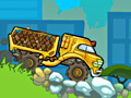 խաղ Zoo Truck