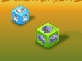 խաղ Animals cubes