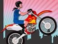 խաղ Stunt Girl Bike