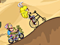 խաղ Bicycle Run