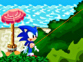 խաղ Sonic Jump