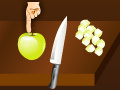 խաղ Make Apple Crumble Cake