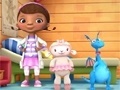 խաղ Doc McStuffins Clinic Toy