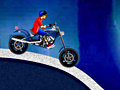 խաղ The Chopper Ride