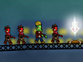 խաղ Zombie Task Force Go