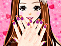 խաղ Beauty Nails Beginner
