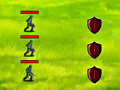 խաղ Battle Gear All Defense