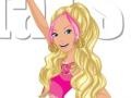 խաղ Barbie Fancy Fashion 