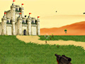 խաղ Green Beret Castle Assault