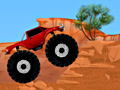 խաղ Monster Truck America