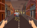 խաղ Fire The Zombies