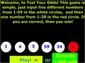 խաղ Test Your Luck