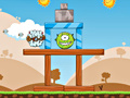 խաղ Angry Animals: Aliens come in 