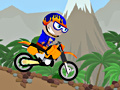 խաղ Barny the Biker South American Challenge