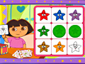 խաղ Bingo Dora
