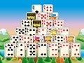 խաղ Tower Solitaire