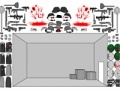 խաղ A Madness Scene Creator