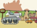 խաղ Crazy Tank Adventure