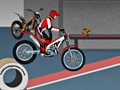 խաղ Bike Trial