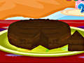 խաղ Eggless Chocolate Cake