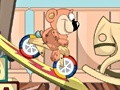 խաղ Toys Bikers