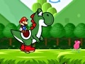 խաղ Mario & Yoshi adventure 2. The Great Island