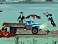 խաղ Zombie Truck 