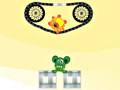 խաղ Tiger and Monster Hassle