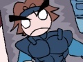 խաղ Metal Gear Awesome - 2