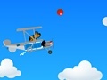 խաղ Scooby Doo Plane Trip