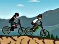 խաղ Ben 10 BMX