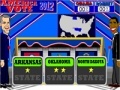 խաղ American Votes 2012. Obama Vs Romney. Who is The President?