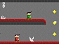 խաղ Double: Zombie Crypt