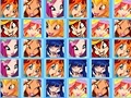խաղ Matching Winx