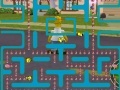 խաղ The Simpsons Pacman V2.2