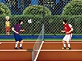 խաղ Football Tennis - Gold Master