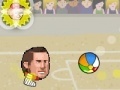 խաղ Sports Heads - world cup