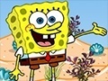 խաղ SpongeBob Seesaw Mania