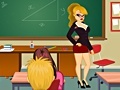 խաղ Naughty High School