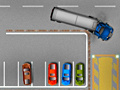 խաղ Your large truck parking