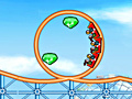 խաղ Rollercoaster Creator 2